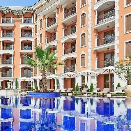 Cascadas Appartement *