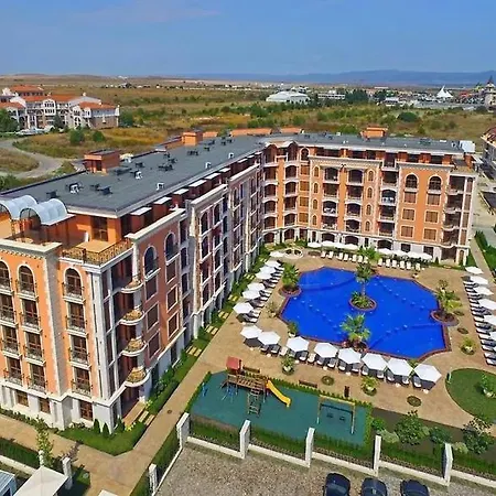 Appartement Cascadas
