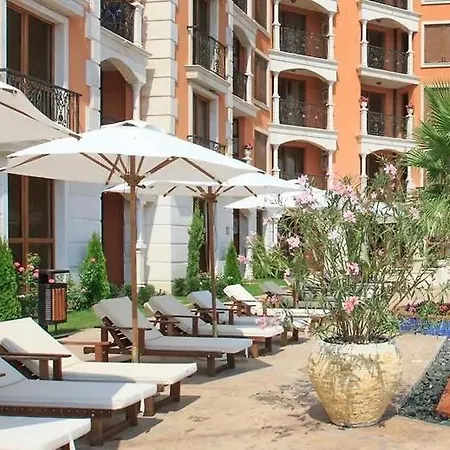 Appartement Cascadas Ravda
