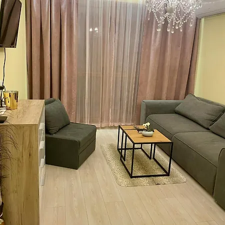 Appartement Cascadas Ravda