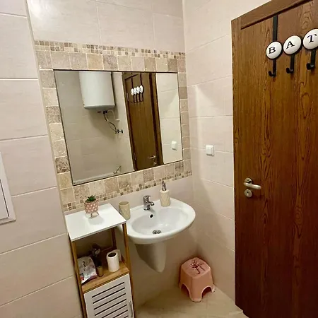 Appartement Cascadas *