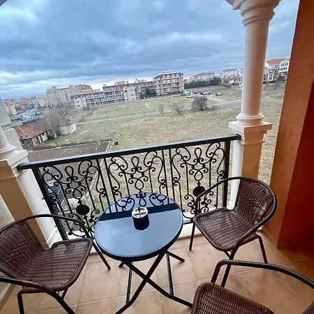 Appartement Cascadas Ravda